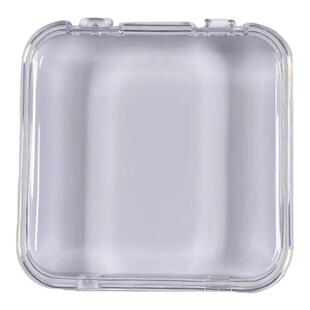 美甲高档精美展示卡片甲片打版拍照道具卡穿戴甲包装卡纸透明礼盒