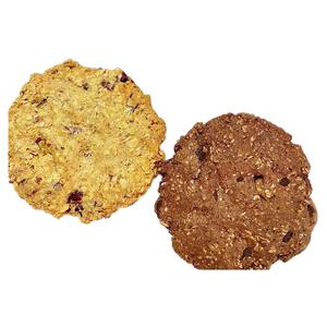 Mixx燕麦曲奇饼黑巧克力味蔓越莓味饼干办公室休闲小吃网红零食