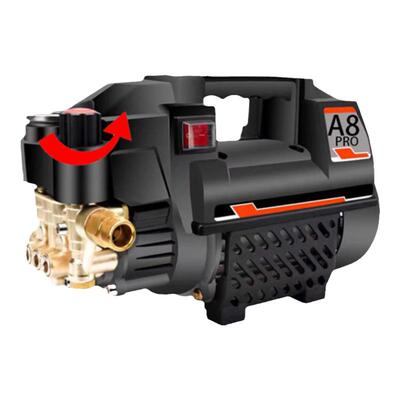 顺时针220v大功率洗车机洗车水枪