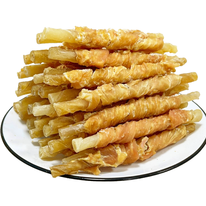 狗狗磨牙棒幼犬耐咬宠物零食