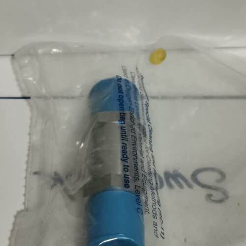 议价Swagelok 世伟洛克 SS-8F-VCR-60 直通型颗粒过滤器1/2in.全