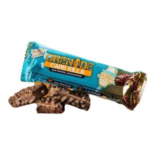 Grenade燃拓蛋白棒英国intico分离乳清phd能量代餐饱腹0蔗糖代餐