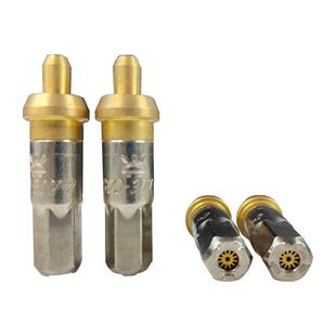 日出割嘴抗回火G01-30/100割咀氧气乙炔割枪煤气丙烷梅花配件氧割