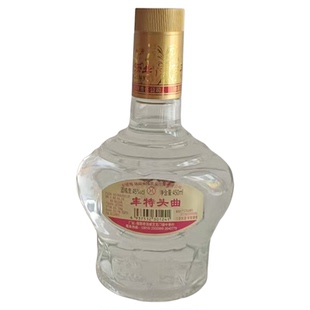 绵阳丰特头曲45度450ml纯粮白酒浓香型白酒送礼自饮宴请正品包邮