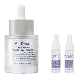 MellDream/诗梦德补水保湿水感水润精华液韩国进口正品官方旗舰店