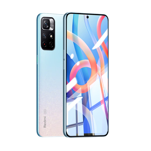 适用红米note11/note14钢化膜14pro13pro小米12/13/10/9手机膜redmi全屏5g版tpro/11pro/se贴膜黑边护眼