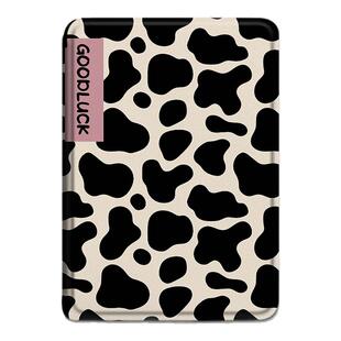 适用汉王clear6pro奶牛纹plus电子书clear7保护套Turbo壳N10简约