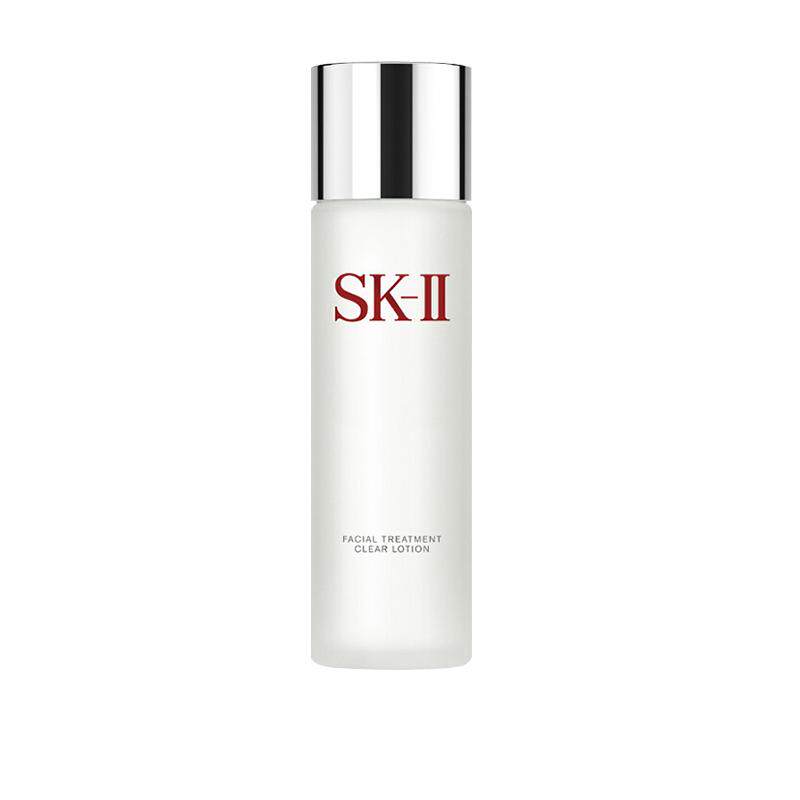 【自营】skll嫩肤清莹露爽肤水230mlsk2神仙水搭档清洁柔肤化妆水