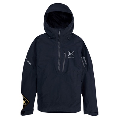Burton 热卖男款单板滑雪服AK Velocity 2L 防风透气 黑桃雪具