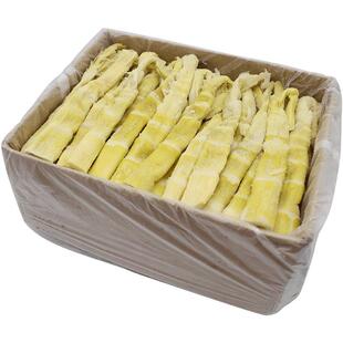 绿蛮园天目山嫩笋尖扁尖盐笋笋干干货5斤特产笋干农家自制竹笋干