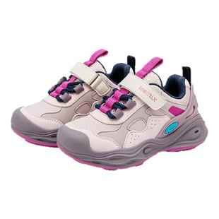 天美意儿童运动鞋女童鞋子男童老爹跑步鞋2026春季新款女宝宝童鞋