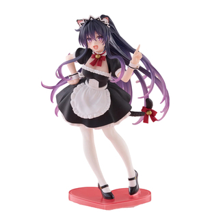 正版现货TAITO Coreful约会大作战IV夜刀神十香 猫耳女仆景品手办