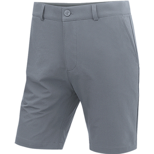 高尔夫服装高尔夫球裤男短裤GOLF男装速干弹力裤子男士五分短裤夏