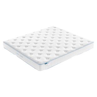 林氏睡眠乳胶床垫双面椰棕弹簧床垫0胶黄麻席梦思20cm厚政府补贴