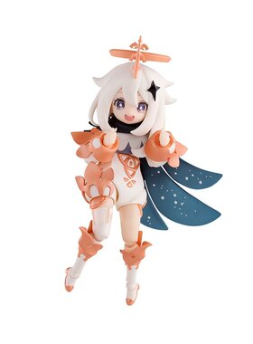 原神官方派蒙可动手办