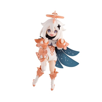 原神官方派蒙可动手办