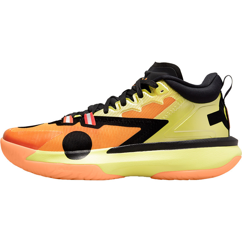 Nike/耐克正品JORDAN男士中帮缓震运动耐磨篮球鞋DQ4706-780