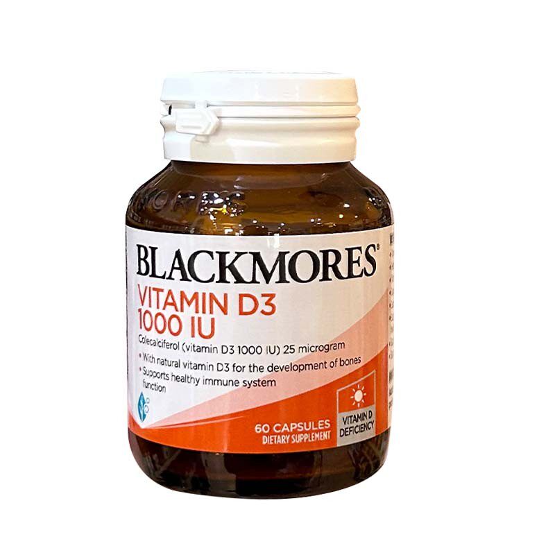 澳洲澳佳宝Blackmores维生素D3