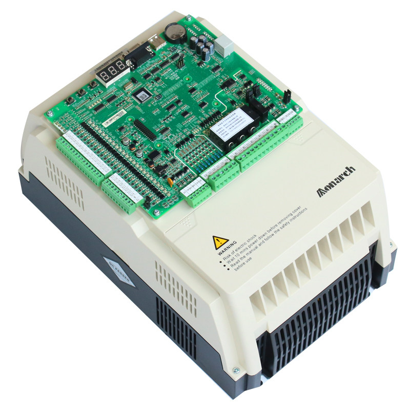默纳克NICE3000+一体机变频器L B/C 4005/4007/4011/4015厂家协议