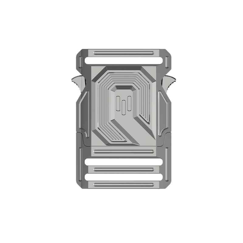 Fisto新款钛合金皮带扣腰带男款耐磨耐高温超轻防过敏长久耐用