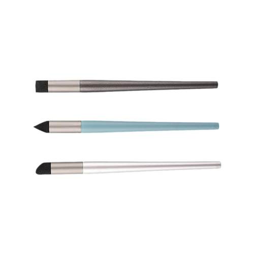 油画棒专用揉擦笔涂抹笔重彩蜡笔软头过渡海绵球刮刀晕染绘画画笔工具调色混色高光圆头搓笔美术生油画纸擦笔