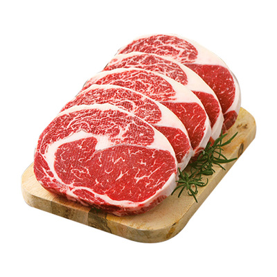 犇西诗原切腌制静腌眼肉牛排