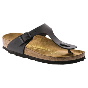 BIRKENSTOCK勃肯德国进口男女款时尚舒适软木Gizeh人字夹趾拖鞋