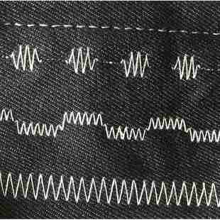 20U93直驱自动加油曲折缝纫机 电脑花样人字车中厚料工业家用 新款
