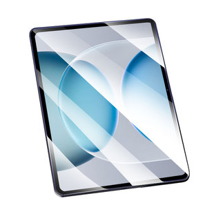 柠乐适用华为荣耀Magicpad3Pro平板钢化膜Pad2保护膜magic13.3寸x10全屏x9x8x6防摔V9V8V7新款gt屏保gtpro贴
