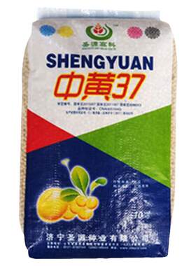 中黄37/39黄豆种子高产高蛋白