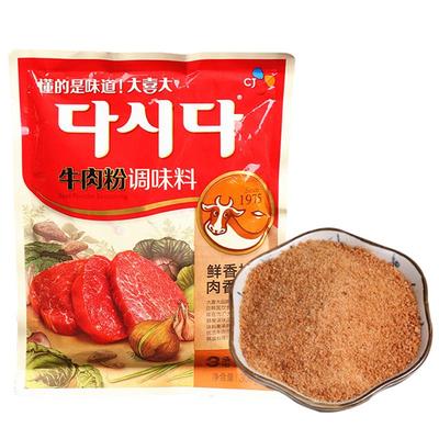 大喜大韩式牛肉粉调味品炒菜300g