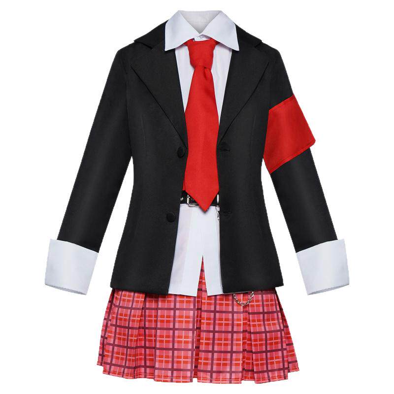 万圣节日奈森亚梦cosplay演出服