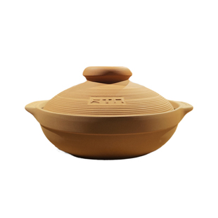 康特耐KTN 炖肉做菜宽口家用砂锅干烧煎炒啫啫煲海鲜虾蟹陶瓷浅锅