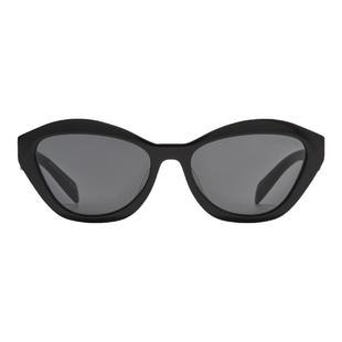 普拉达PRADA墨镜复古小框猫眼太阳镜女士高级感潮搭街拍眼镜A02SF