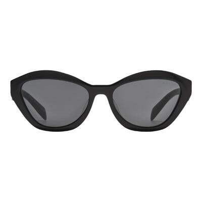 普拉达PRADA复古猫眼墨镜