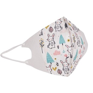 Greennose绿鼻子口罩婴幼儿童宝宝小孩立体透气男孩女孩换季防护