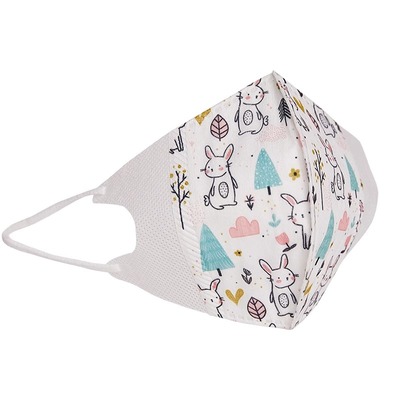 日本Greennose绿鼻子口罩婴幼儿