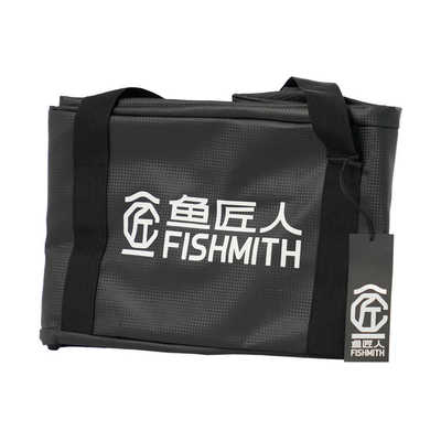 鱼匠人太空革钓具收纳包钓椅包月亮椅收纳包钓鱼工具包