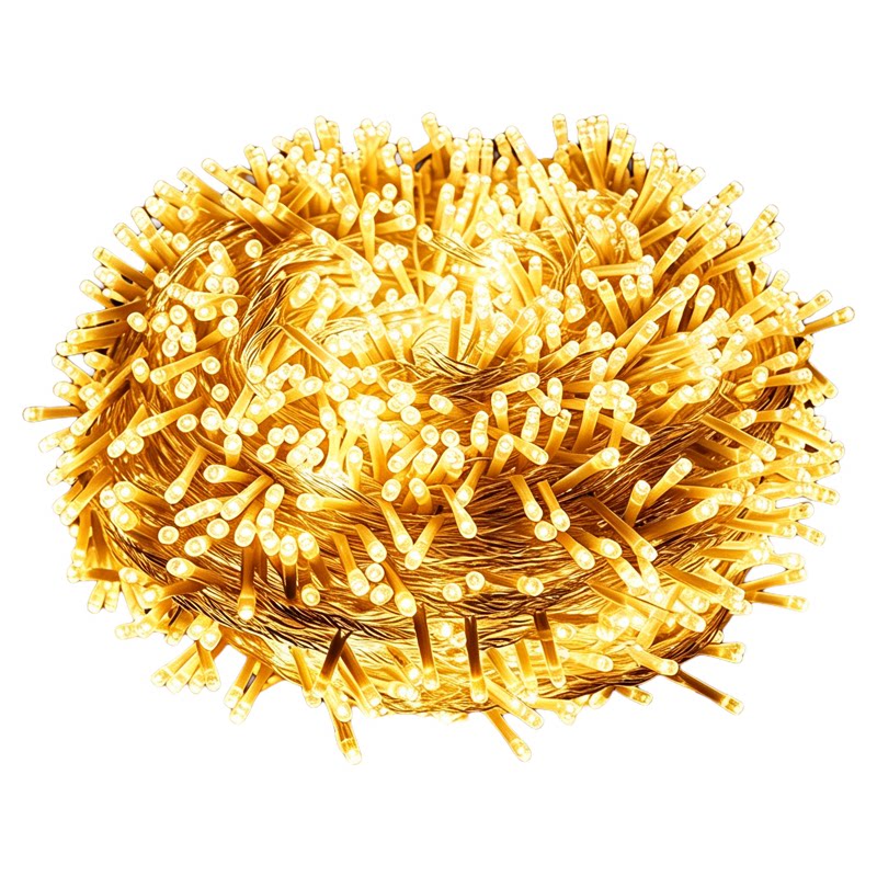 长续航太阳能灯串户外防水耐用