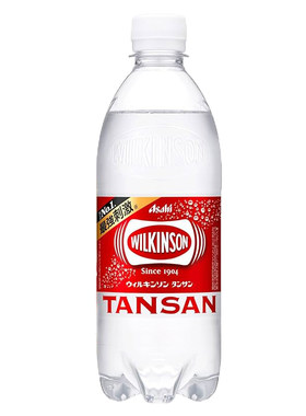 日本朝日超强碳酸柠檬气泡苏打水