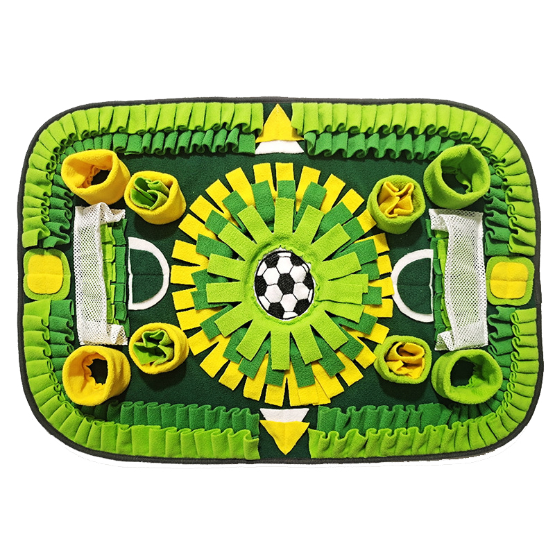 宠物嗅闻垫解闷消耗狗狗丰荣会叫玩具发声藏食地毯慢食养猫咪餐垫