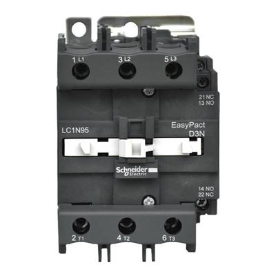 施耐德LC1N95M5N交流接触器220V