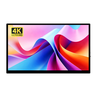 幸狐16寸4K电容便携屏IPS面板全功能Type-C 磁吸保护套/120HZ高刷