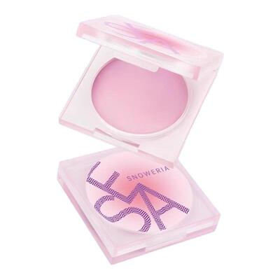 冰感控油定妆膏冰肌柔焦不假面