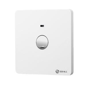 触摸感应开关触摸式墙壁延时楼梯灯触碰开关楼道走廊廷时开关面板