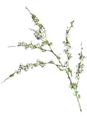 假花艺满天星碎花枝装饰插花摆件