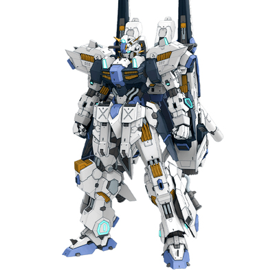 伊达斯阿斯加德机甲拼装模型