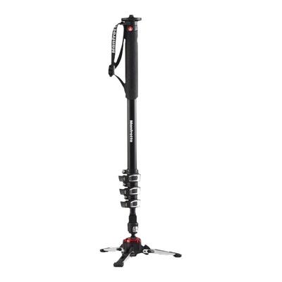 摄影摄像独脚架Manfrotto