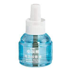 小浣熊电热蚊香液无味家用插电式驱蚊液体儿童专用紫草棒灭蚊水