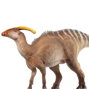 PNSO副栉龙怀亚特恐龙大王成长陪伴模型44